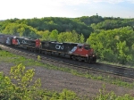 CN 2529 & CN 2553